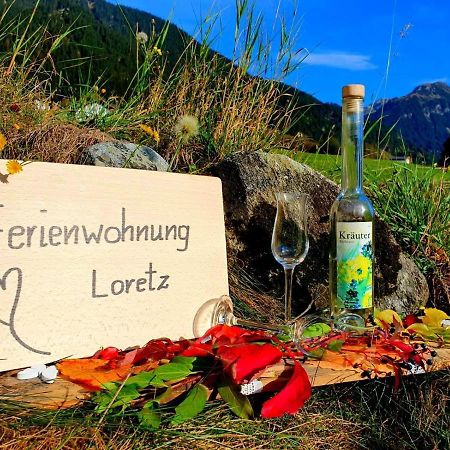 Loretz Liane Sankt Gallenkirch Kültér fotó