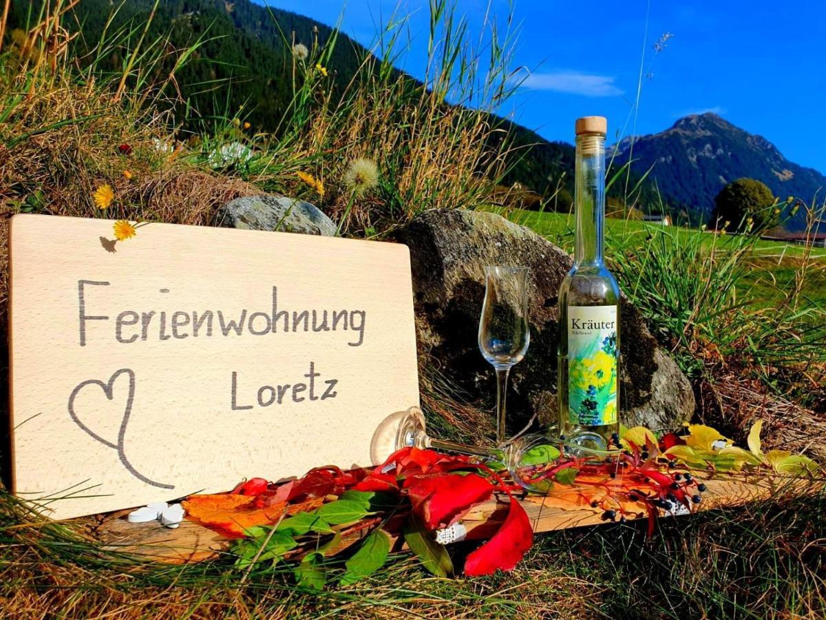 Loretz Liane Sankt Gallenkirch Kültér fotó